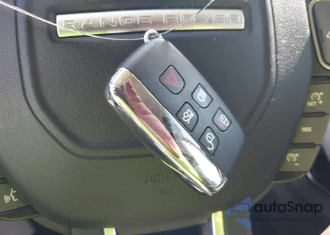 2015 Land Rover Range Rover Evoque Pure z USA, uszkodzony, nr VIN SALVP2BG8FH075474